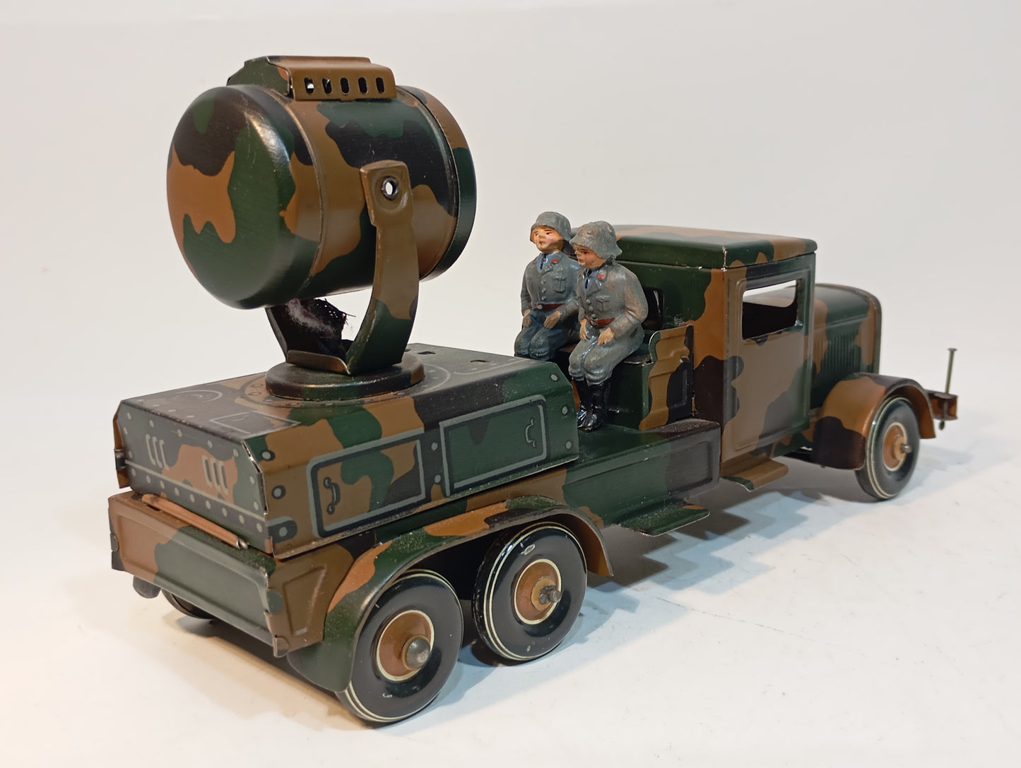 Tippco Scheinwerfer LKW in Originalkarton (72650)