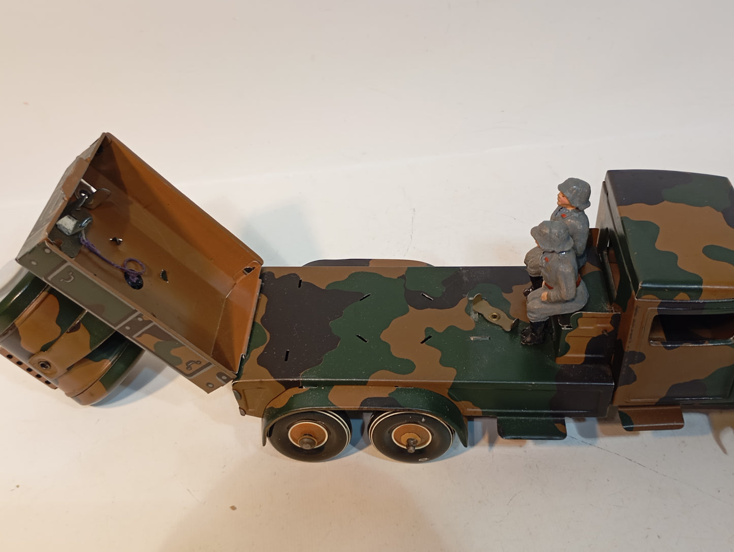 Tippco Scheinwerfer LKW in Originalkarton (72650)
