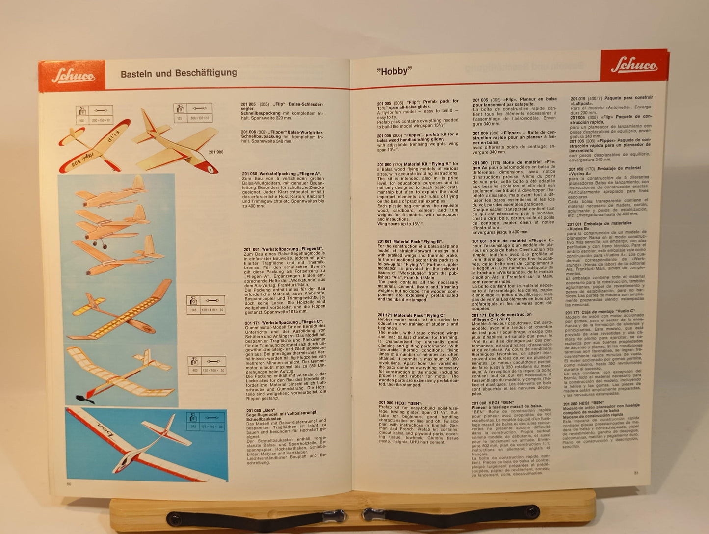 Schuco catalog 1973 (72502)