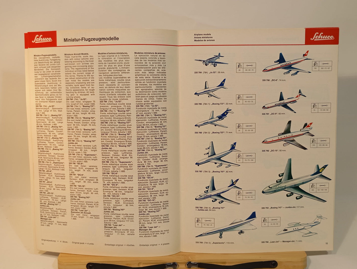 Schuco Katalog 1971 (72503)