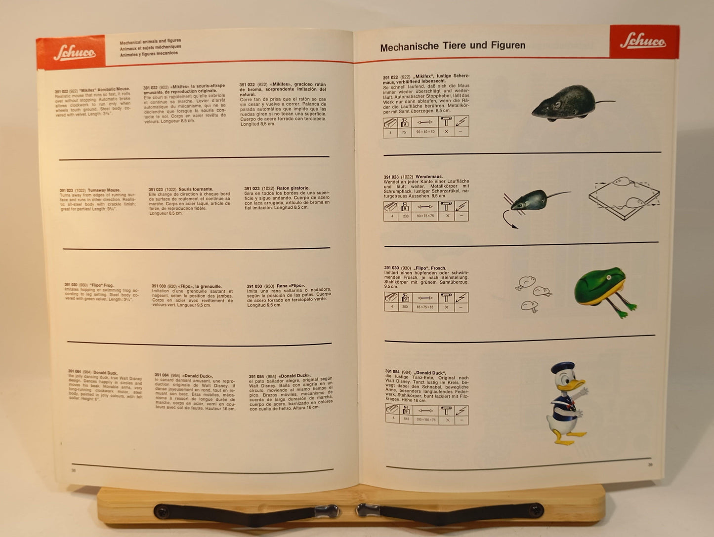 Schuco Katalog 1971 (72503)
