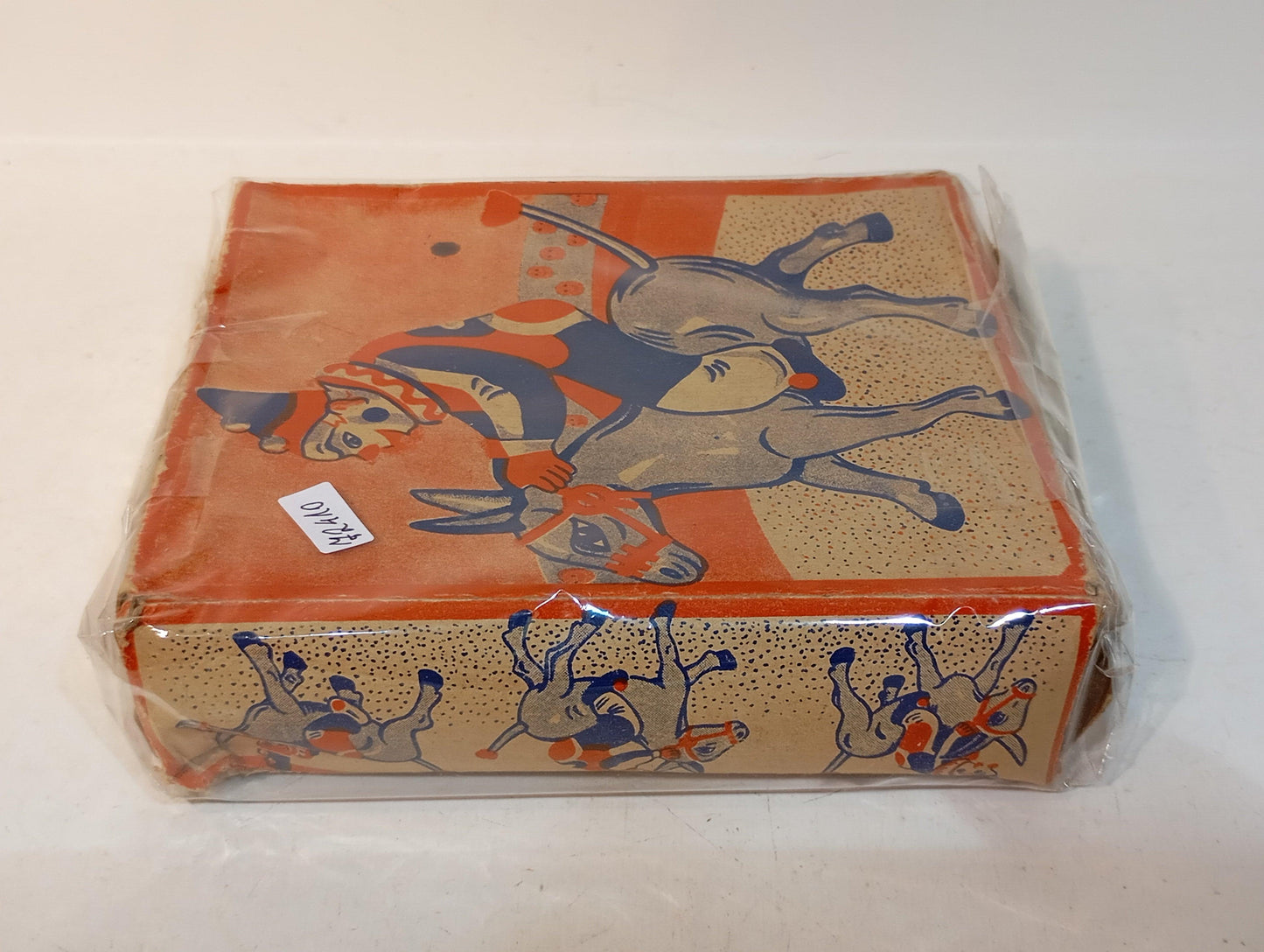 B&S Esel mit Clown Art.215 Org. Karton (72410)