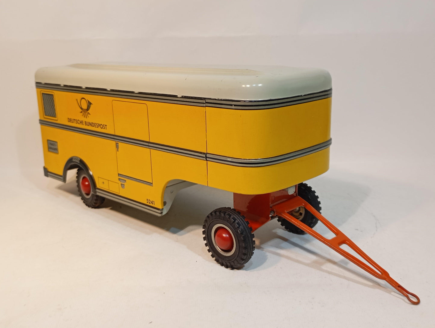 Arnold DAF Post Trailer OVP Art.9500 (72484)