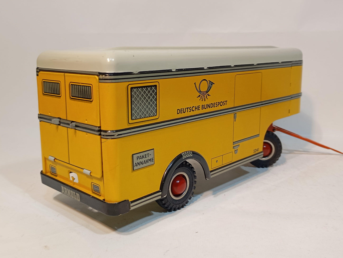 Arnold DAF Post Trailer OVP Art.9500 (72484)