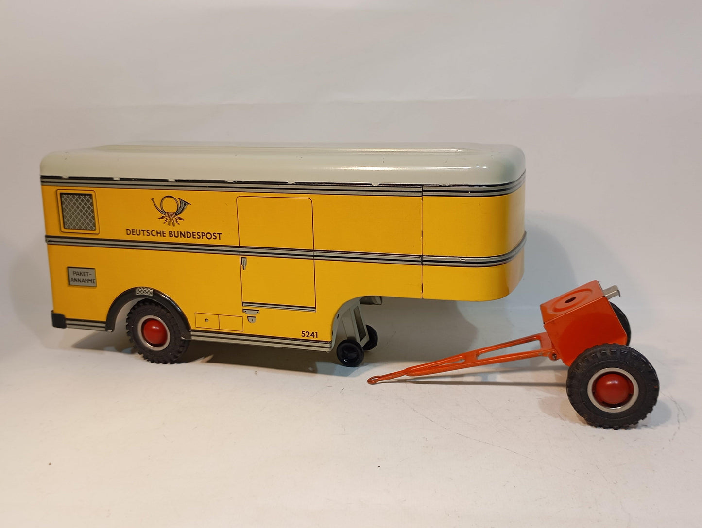Arnold DAF Post Trailer OVP Art.9500 (72484)