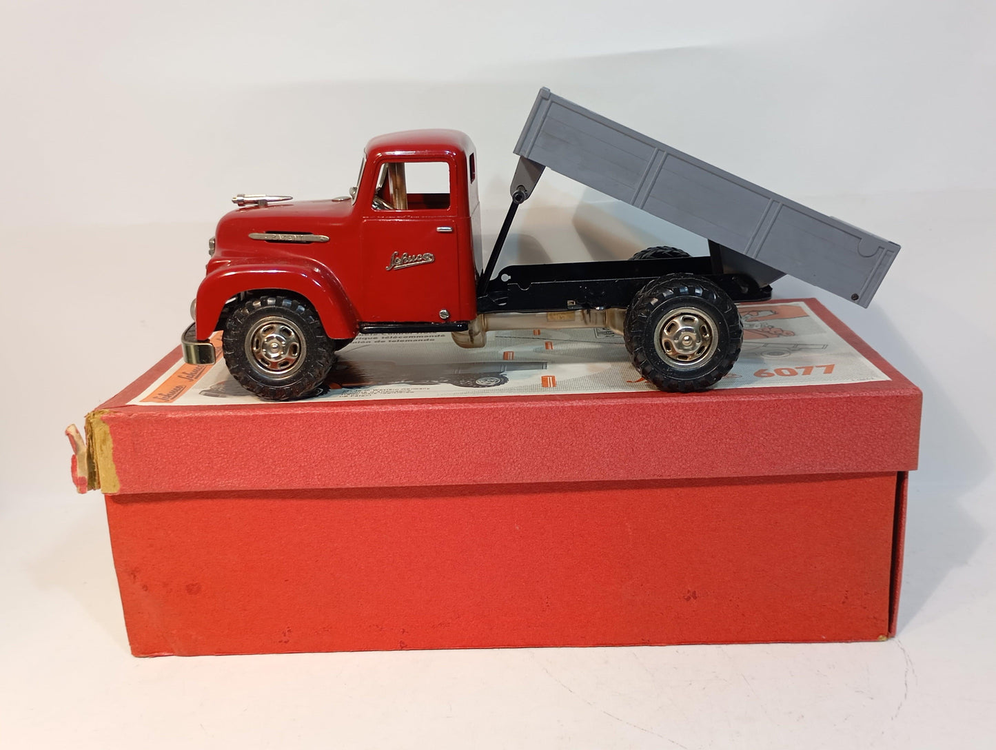 Schuco truck Art.6077 OVP (72486)