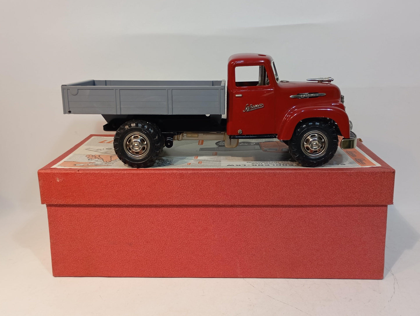 Schuco truck Art.6077 OVP (72486)