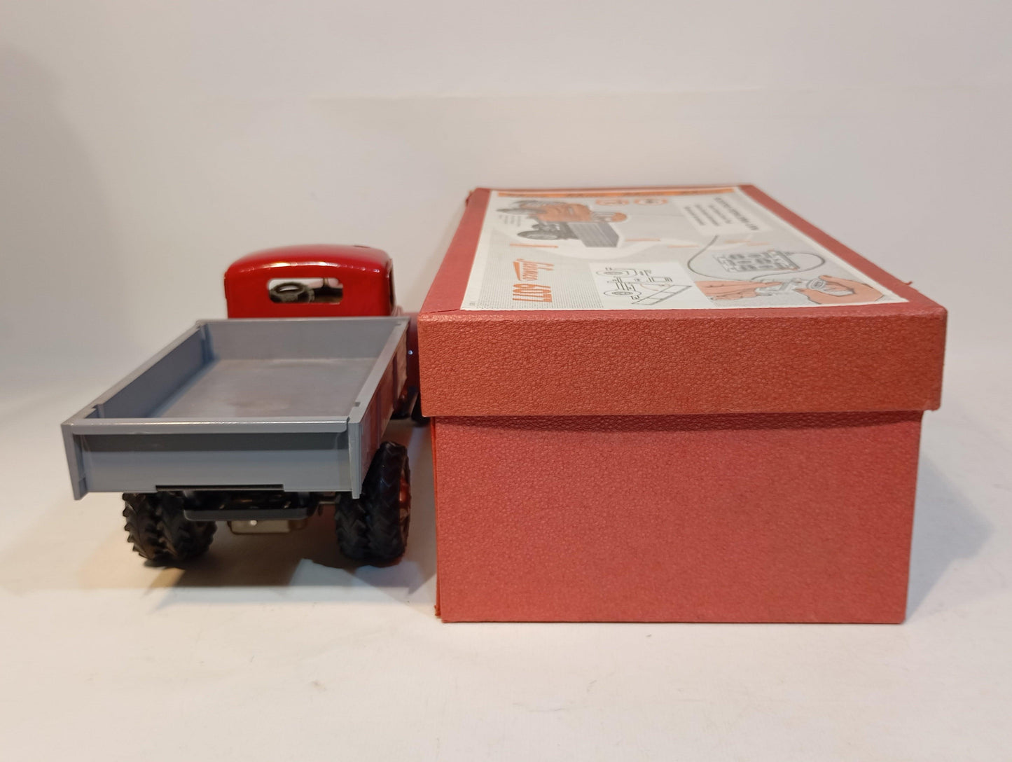 Schuco truck Art.6077 OVP (72486)