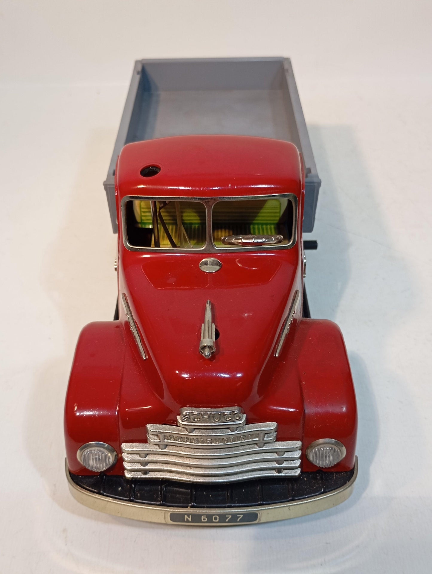 Schuco truck Art.6077 OVP (72486)