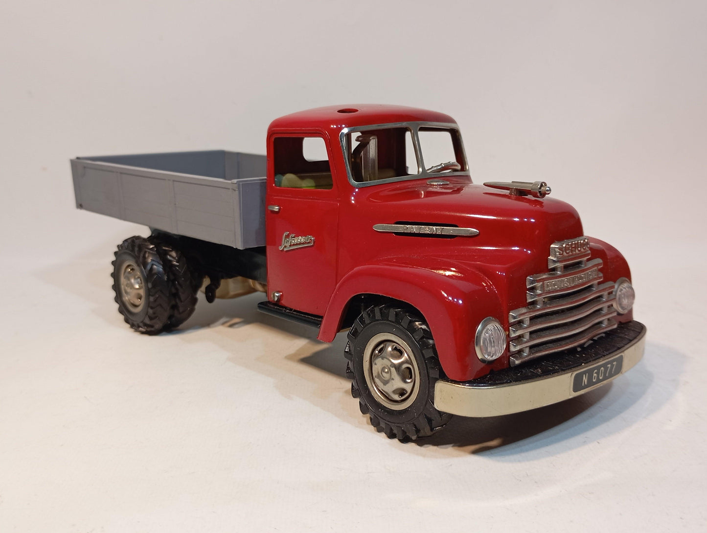 Schuco truck Art.6077 OVP (72486)