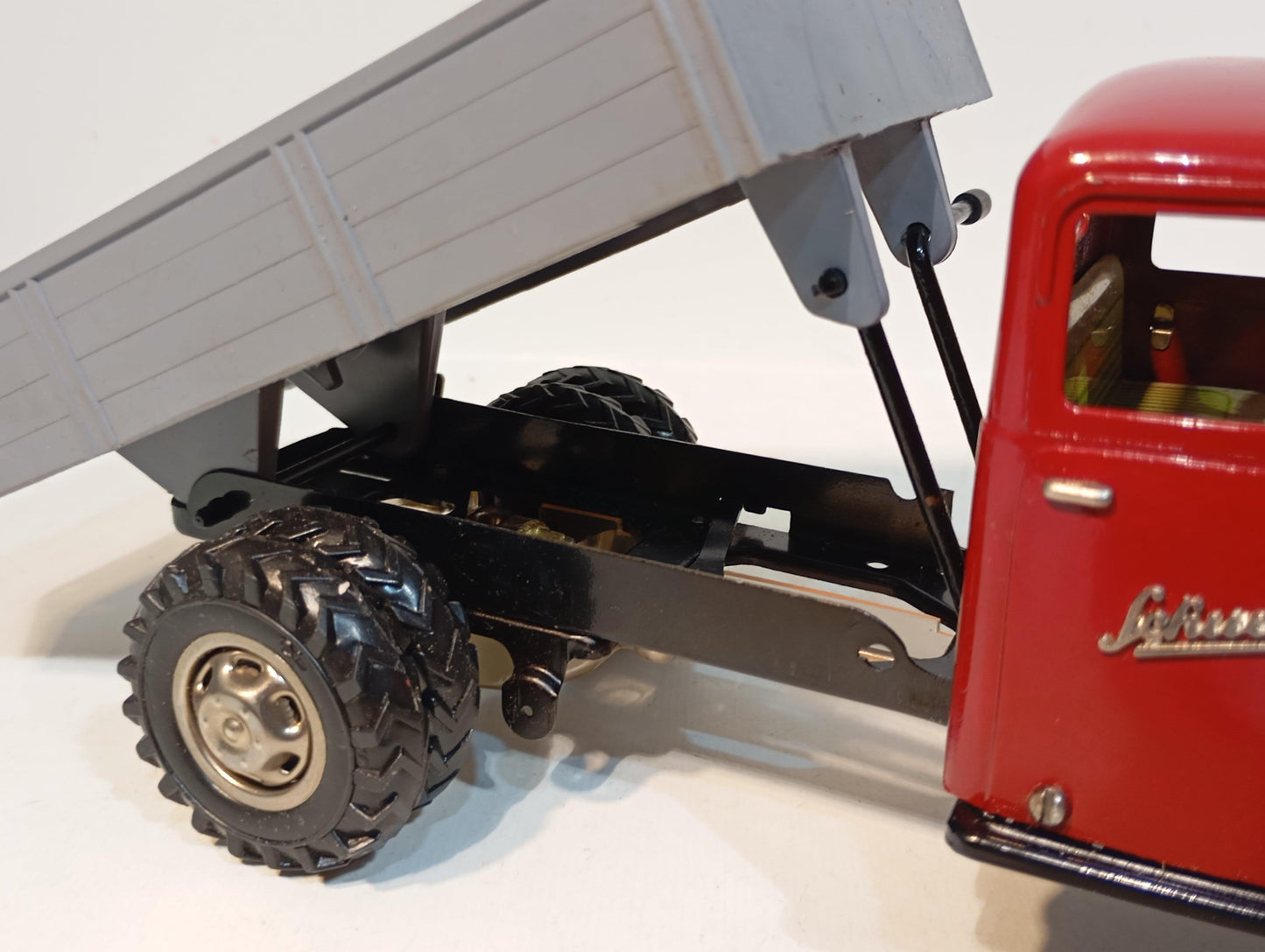 Schuco truck Art.6077 OVP (72486)