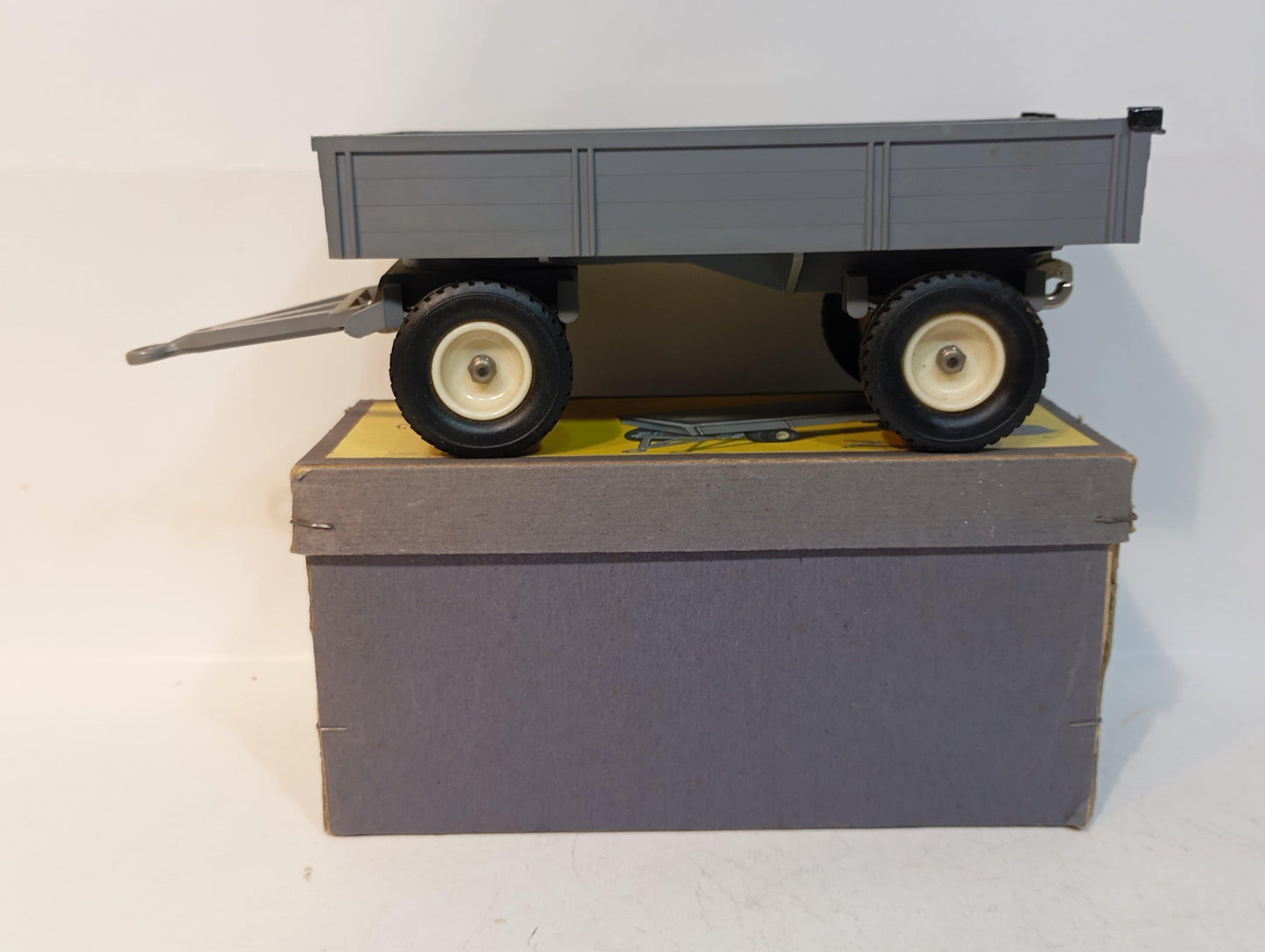 Schuco Construction Anhänger Art.6061 OVP (72487)