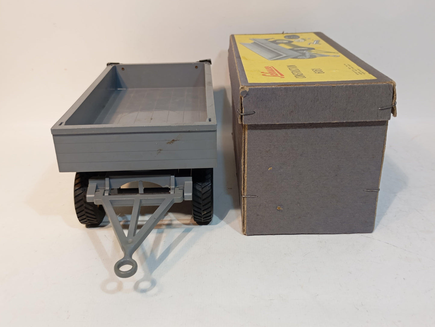Schuco Construction Anhänger Art.6061 OVP (72487)