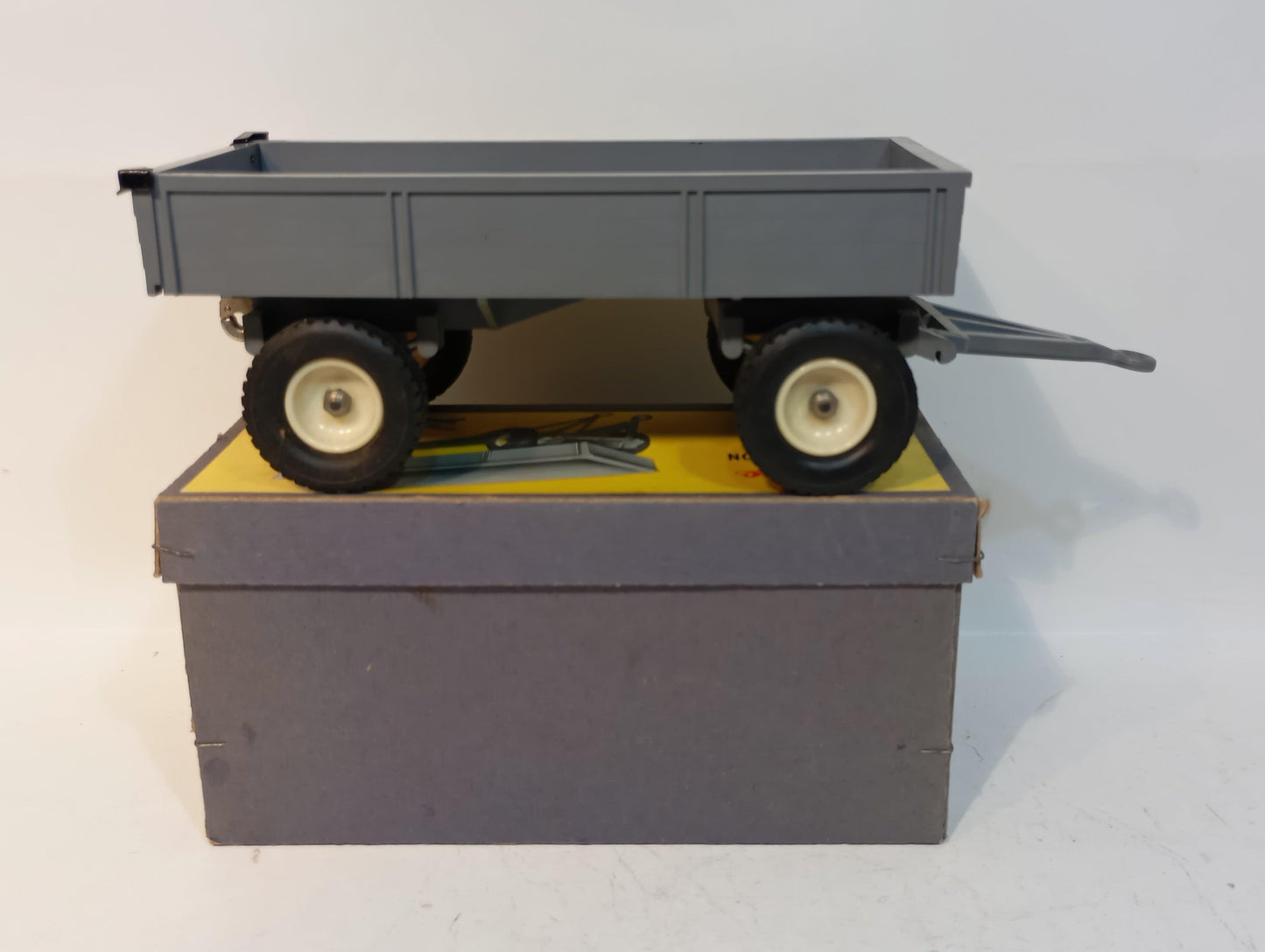 Schuco Construction Anhänger Art.6061 OVP (72487)