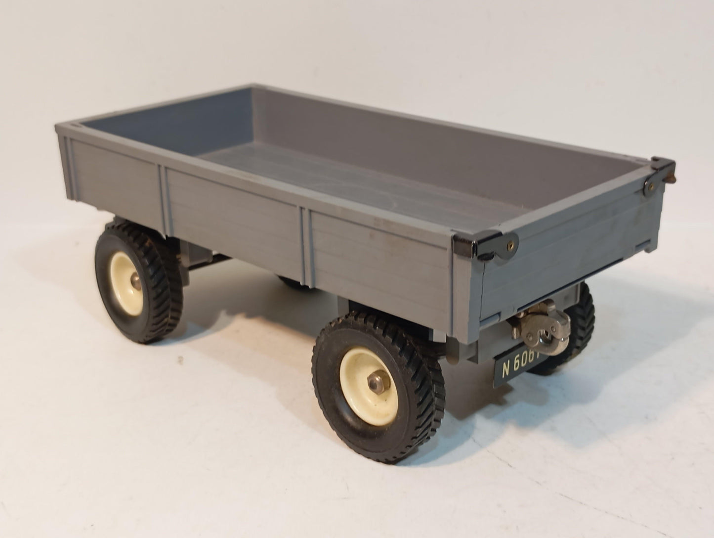 Schuco Construction Anhänger Art.6061 OVP (72487)