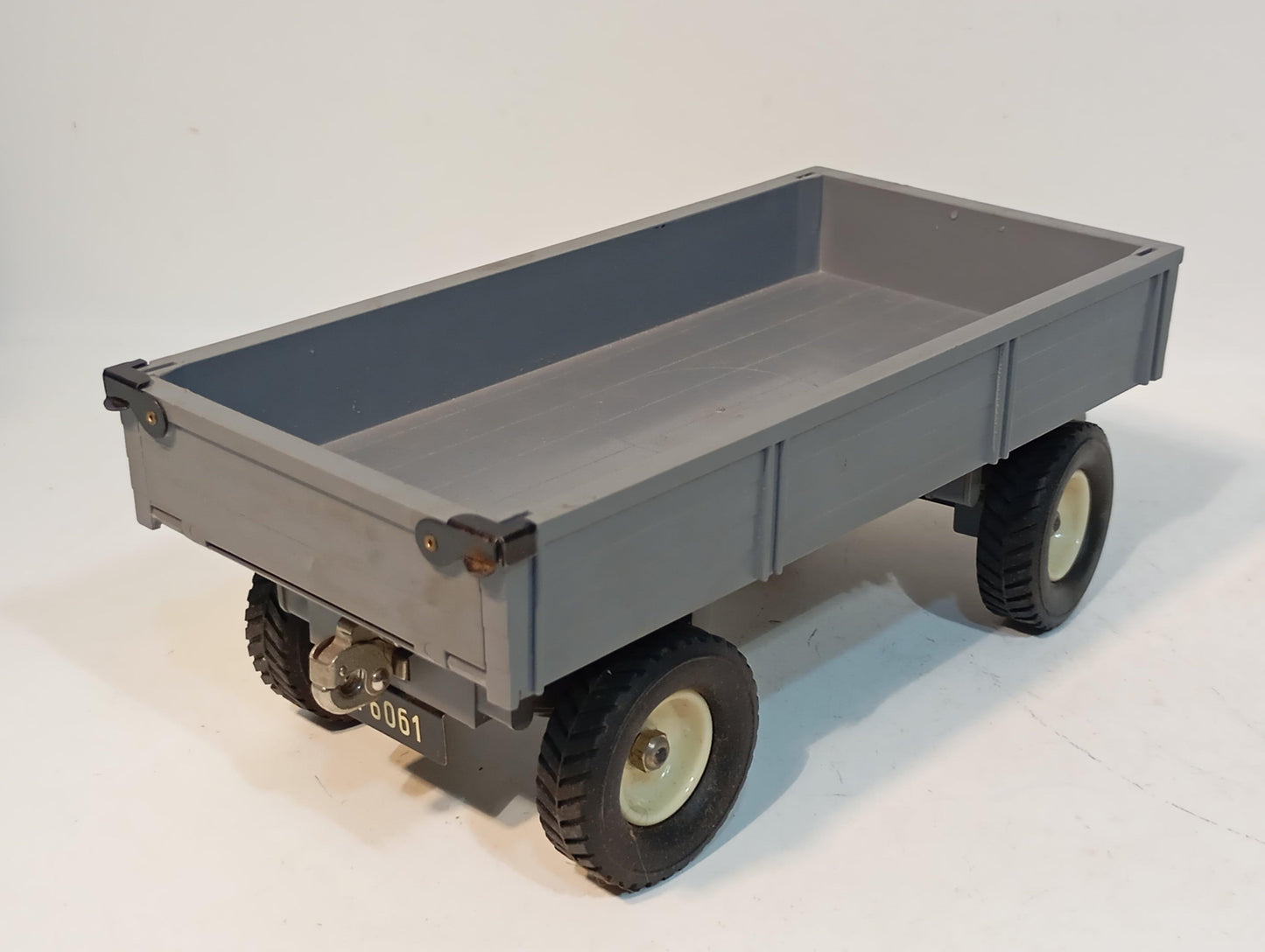 Schuco Construction Anhänger Art.6061 OVP (72487)