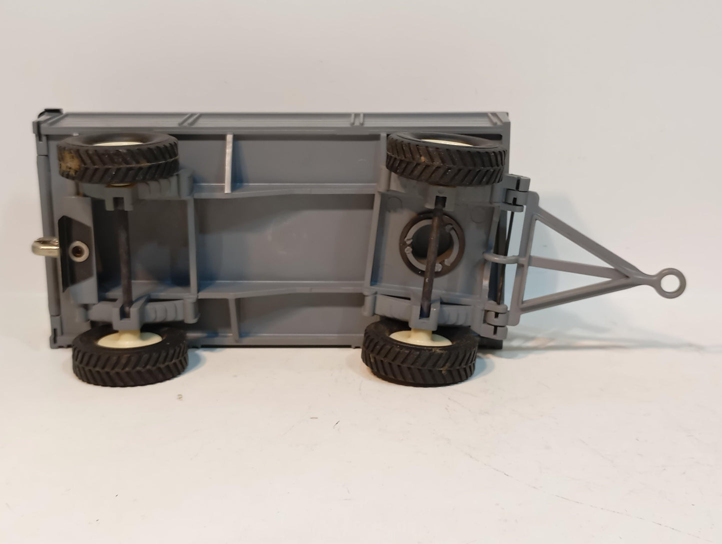 Schuco Construction Anhänger Art.6061 OVP (72487)