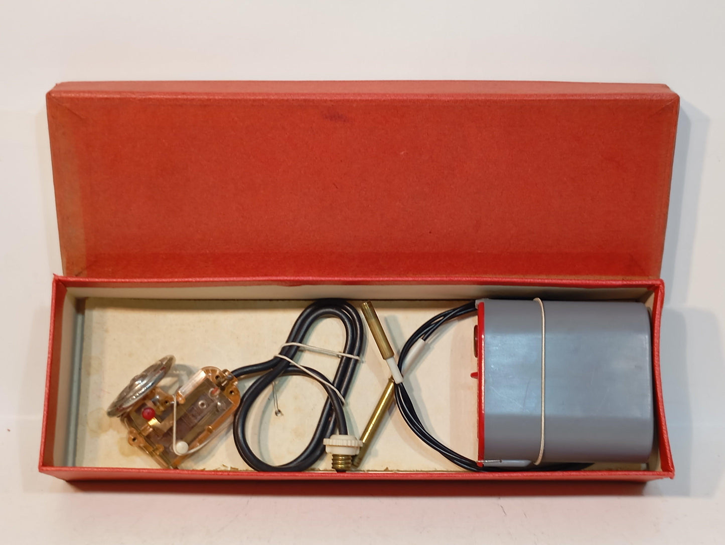 Schuco Fernlenkgarnitur elektrisch (72488)