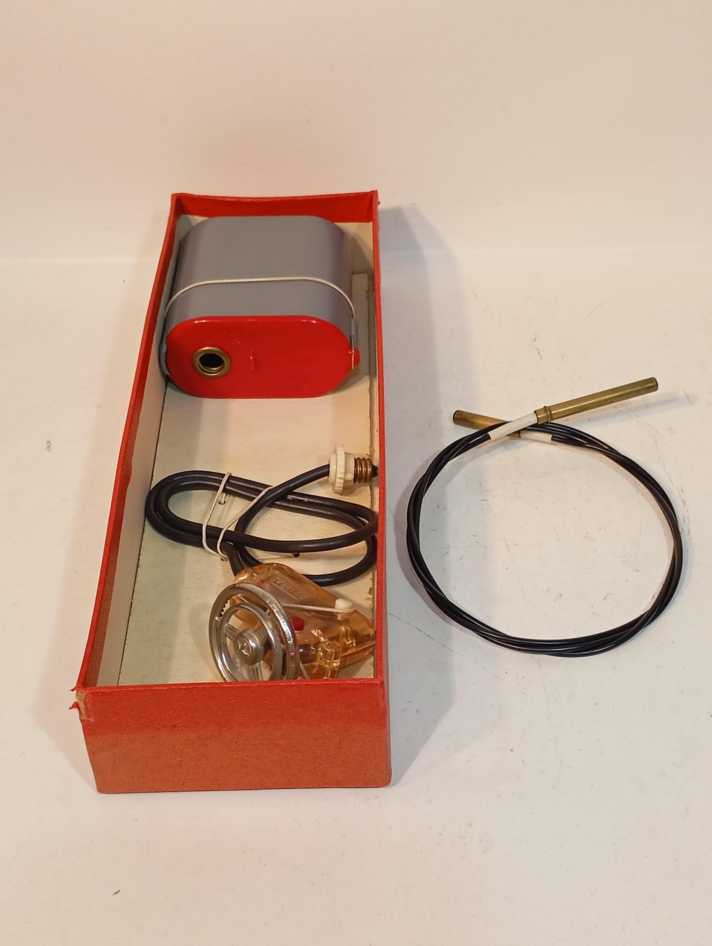 Schuco Fernlenkgarnitur elektrisch (72488)