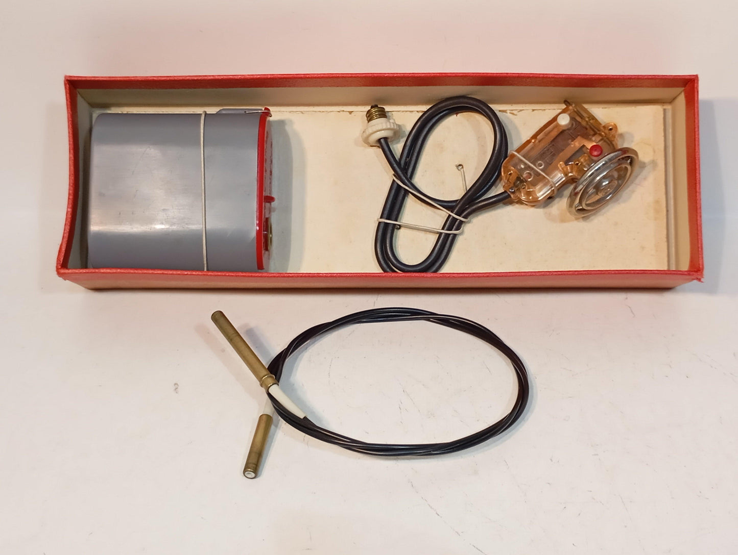 Schuco Fernlenkgarnitur elektrisch (72488)