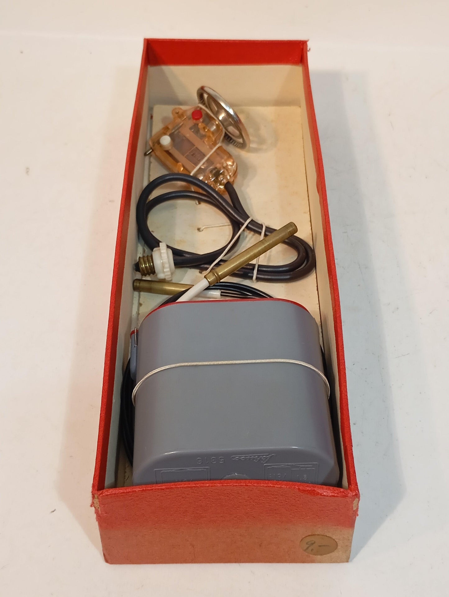 Schuco Fernlenkgarnitur elektrisch (72488)