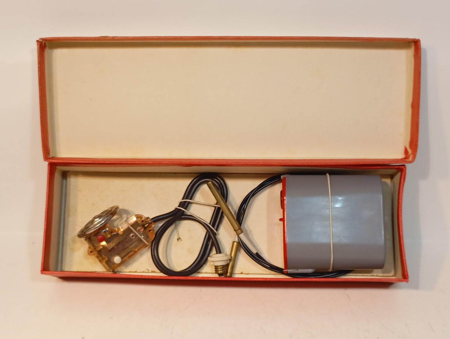 Schuco Fernlenkgarnitur elektrisch (72488)