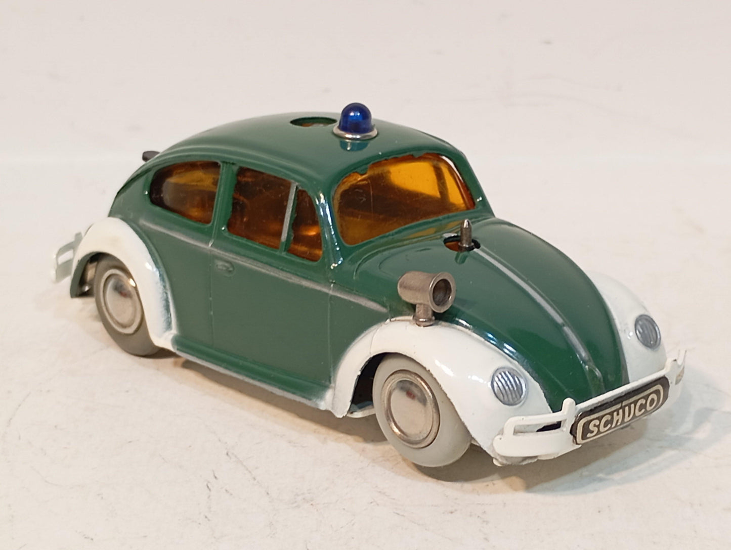 Schuco VW 3000 Police Car Set OVP (72491)