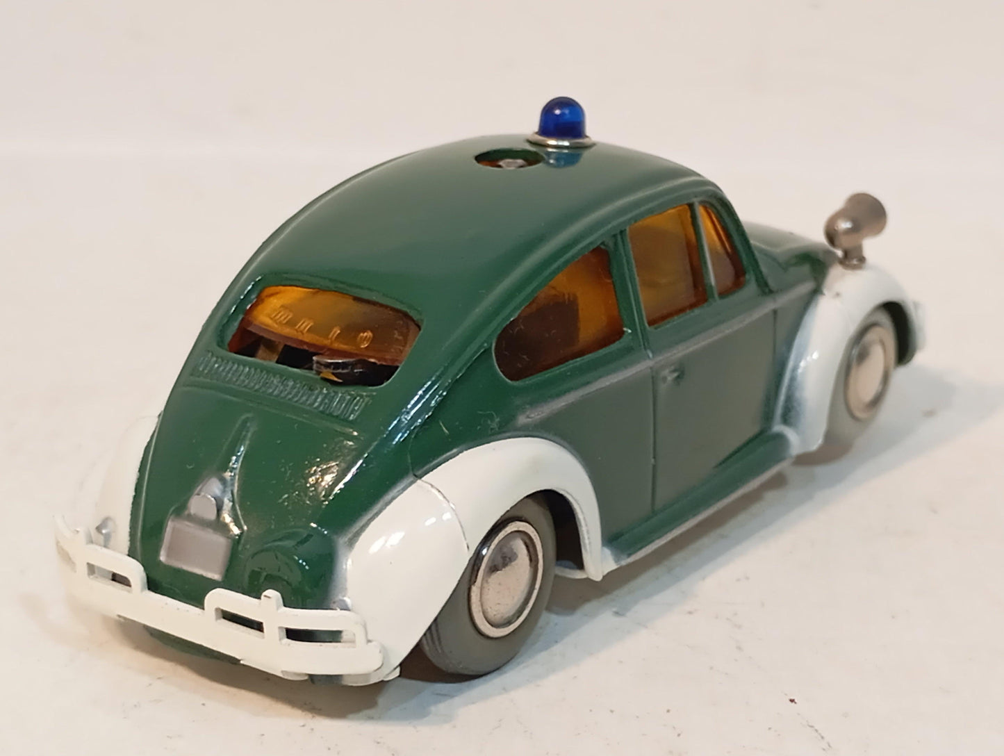 Schuco VW 3000 Police Car Set OVP (72491)