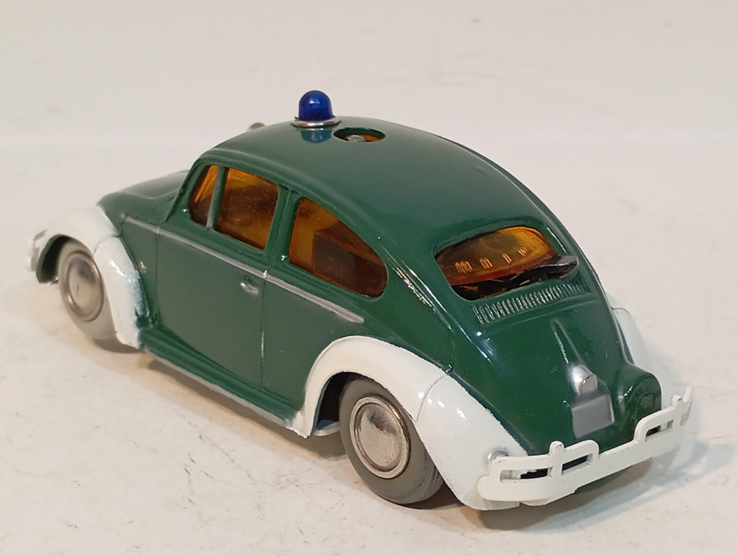 Schuco VW 3000 Police Car Set OVP (72491)