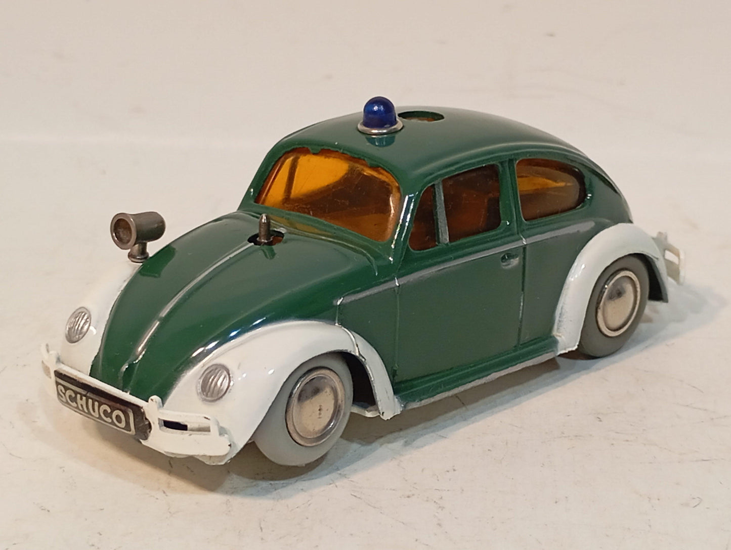 Schuco VW 3000 Police Car Set OVP (72491)