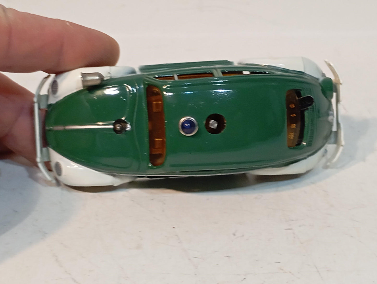 Schuco VW 3000 Police Car Set OVP (72491)