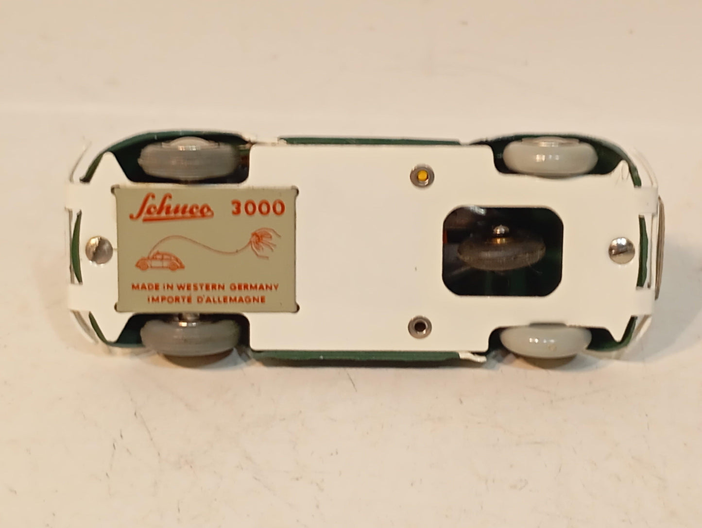 Schuco VW 3000 Polizeiwagenset OVP (72491)