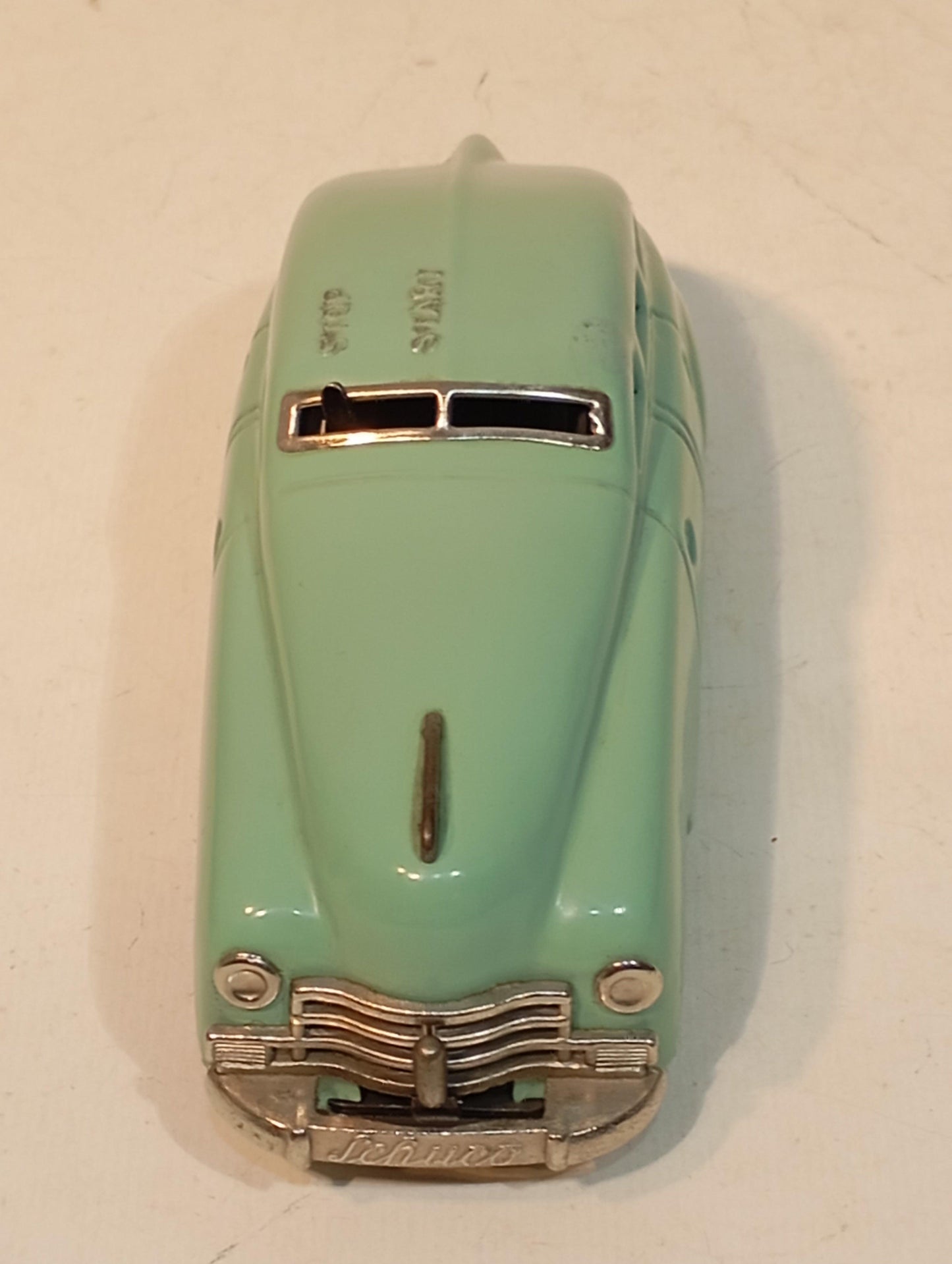Schuco Art.1750 Garagenauto mit OVP (72492)