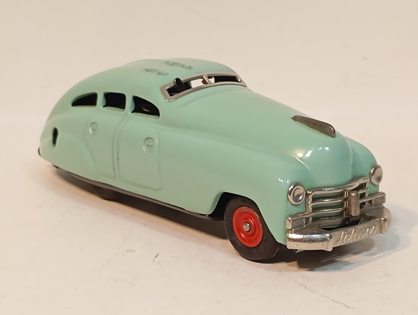 Schuco Art.1750 Garagenauto mit OVP (72492)