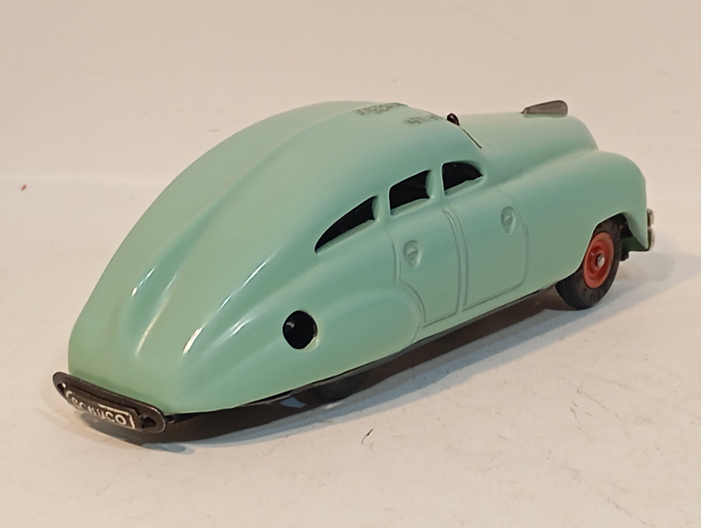 Schuco Art.1750 Garagenauto mit OVP (72492)