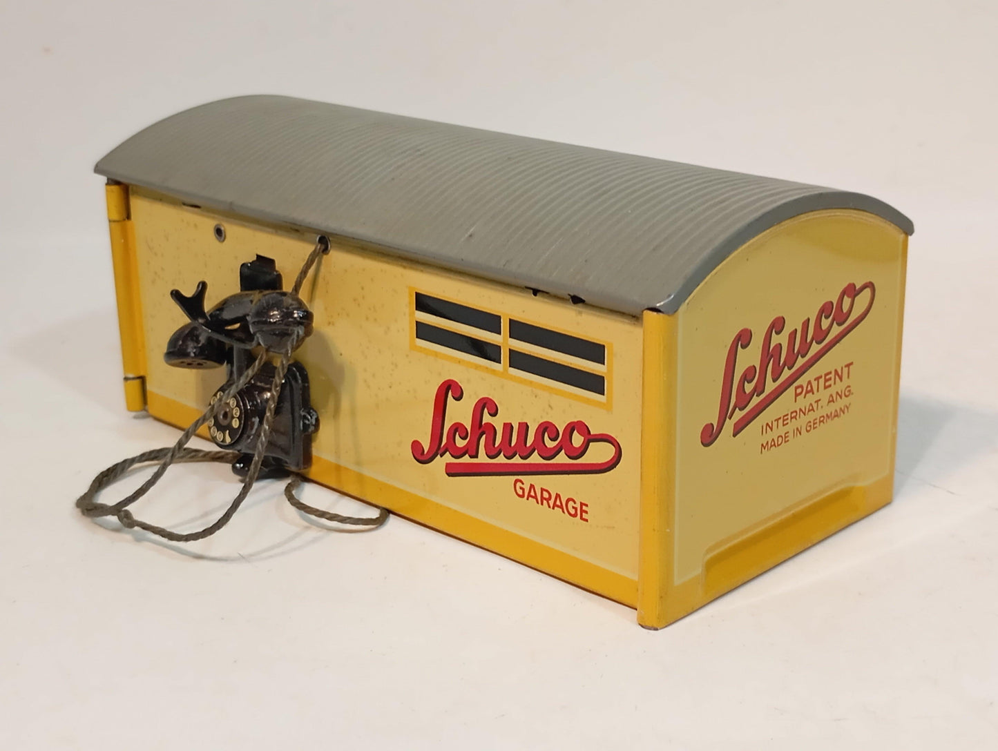 Schuco Garage OVP (72493)
