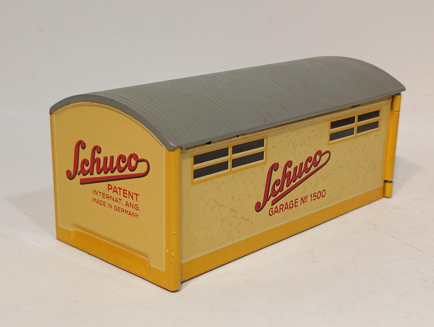 Schuco Garage OVP (72493)