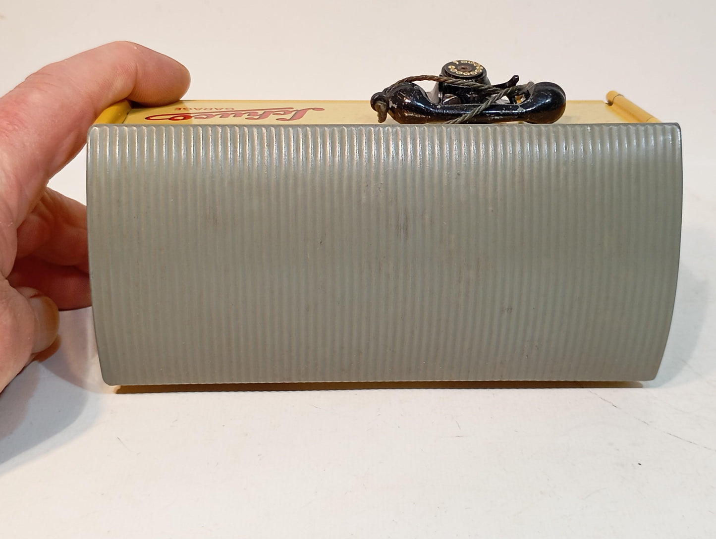 Schuco Garage OVP (72493)