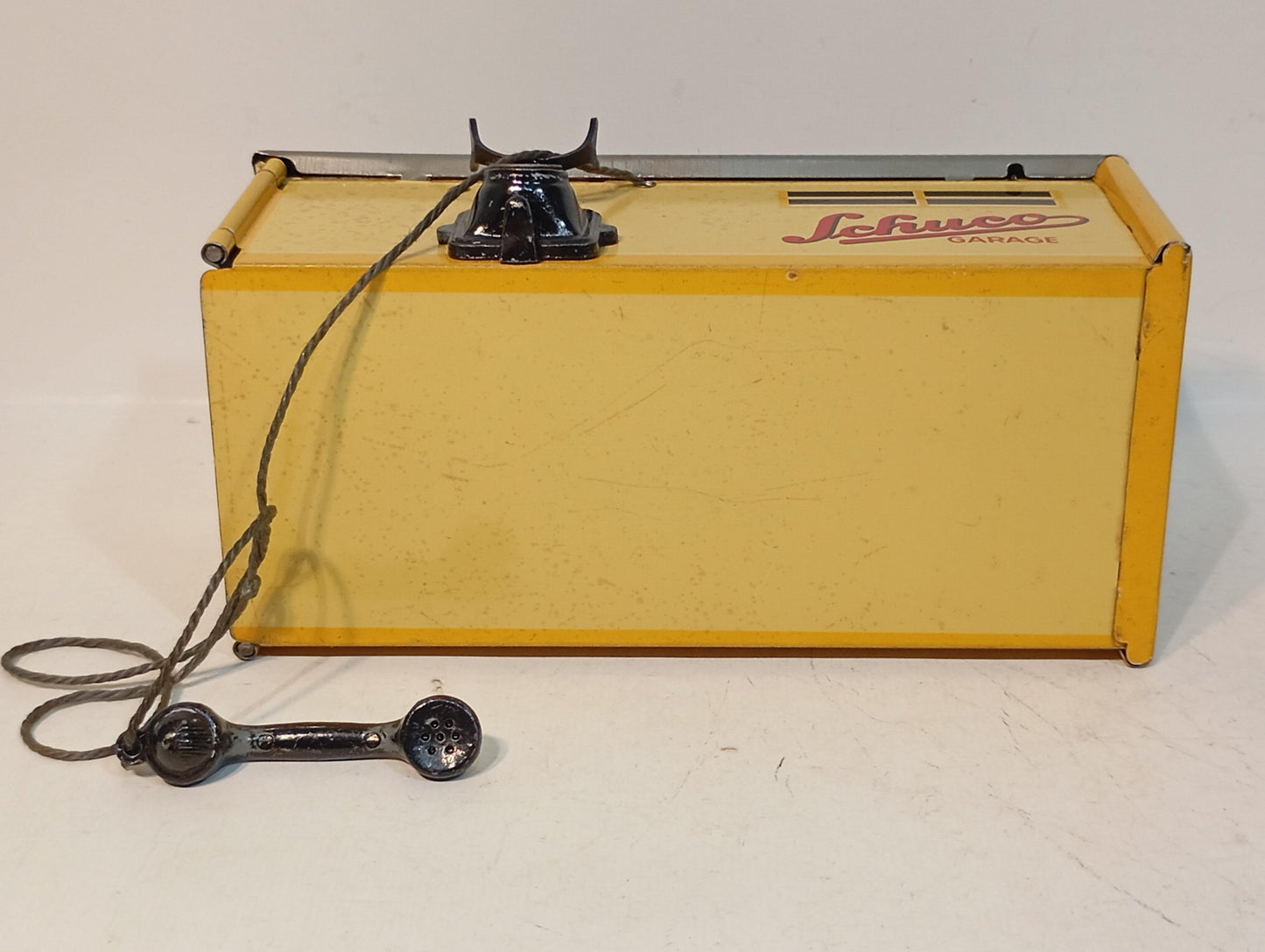 Schuco Garage OVP (72493)
