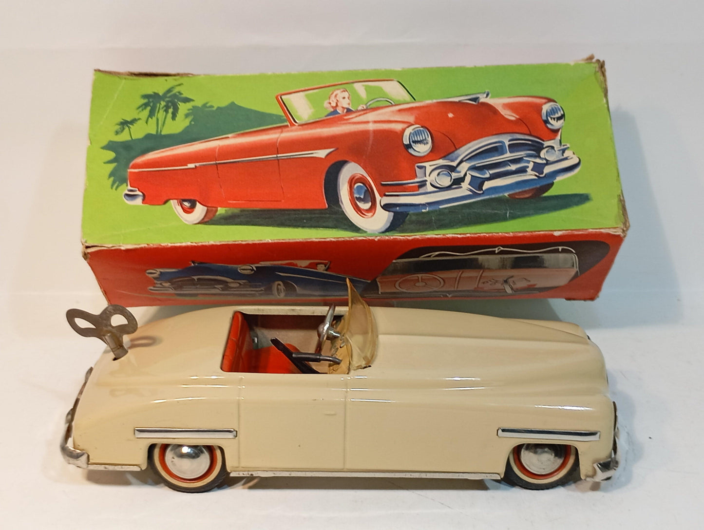 Distler Packard Art.3150 orig. (72494)
