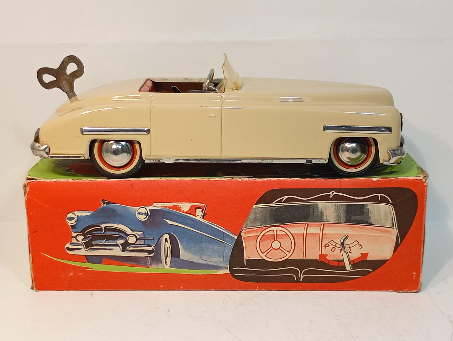 Distler Packard Art.3150 orig. (72494)