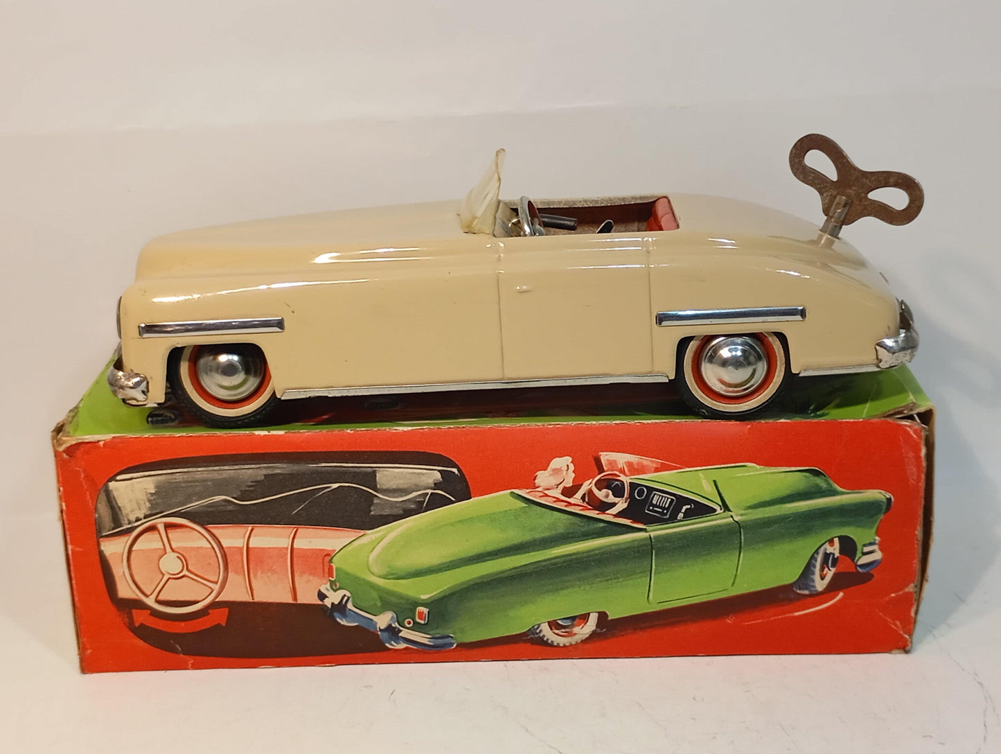 Distler Packard Art.3150 orig. (72494)