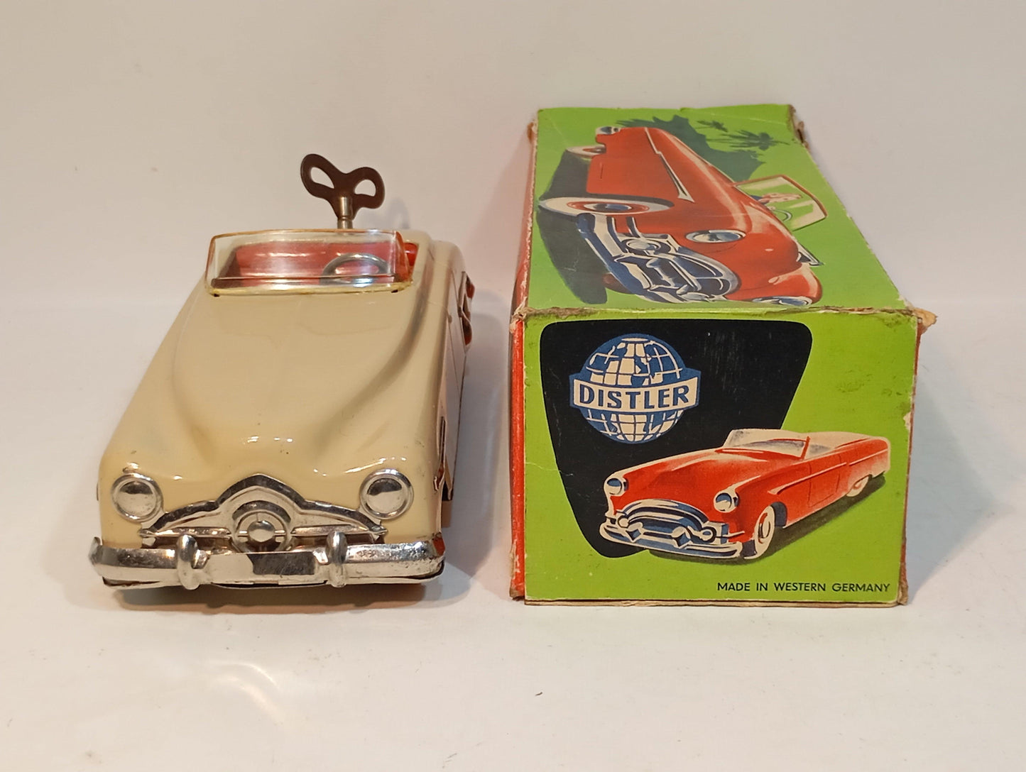 Distler Packard Art.3150 orig. (72494)