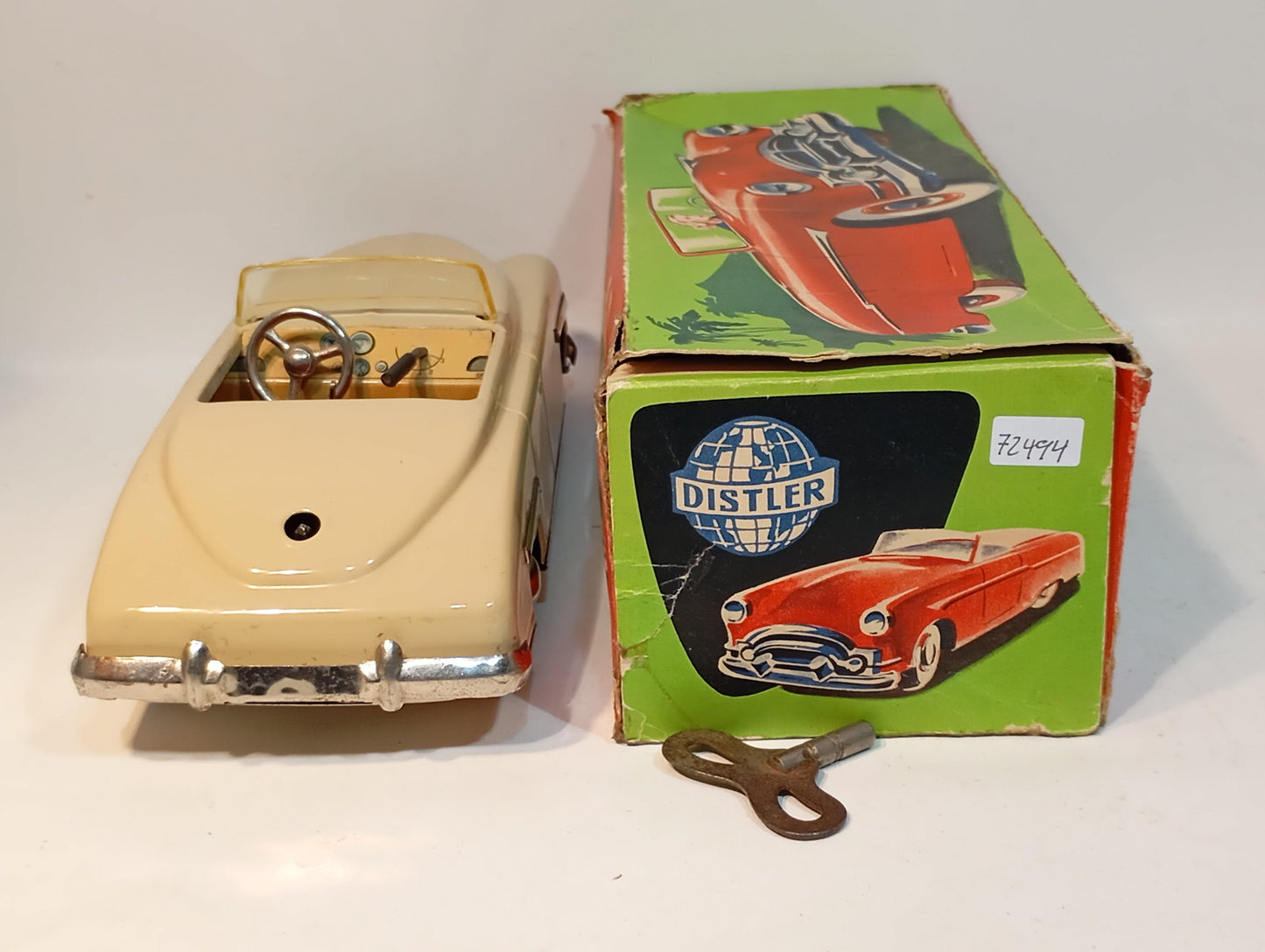 Distler Packard Art.3150 orig. (72494)