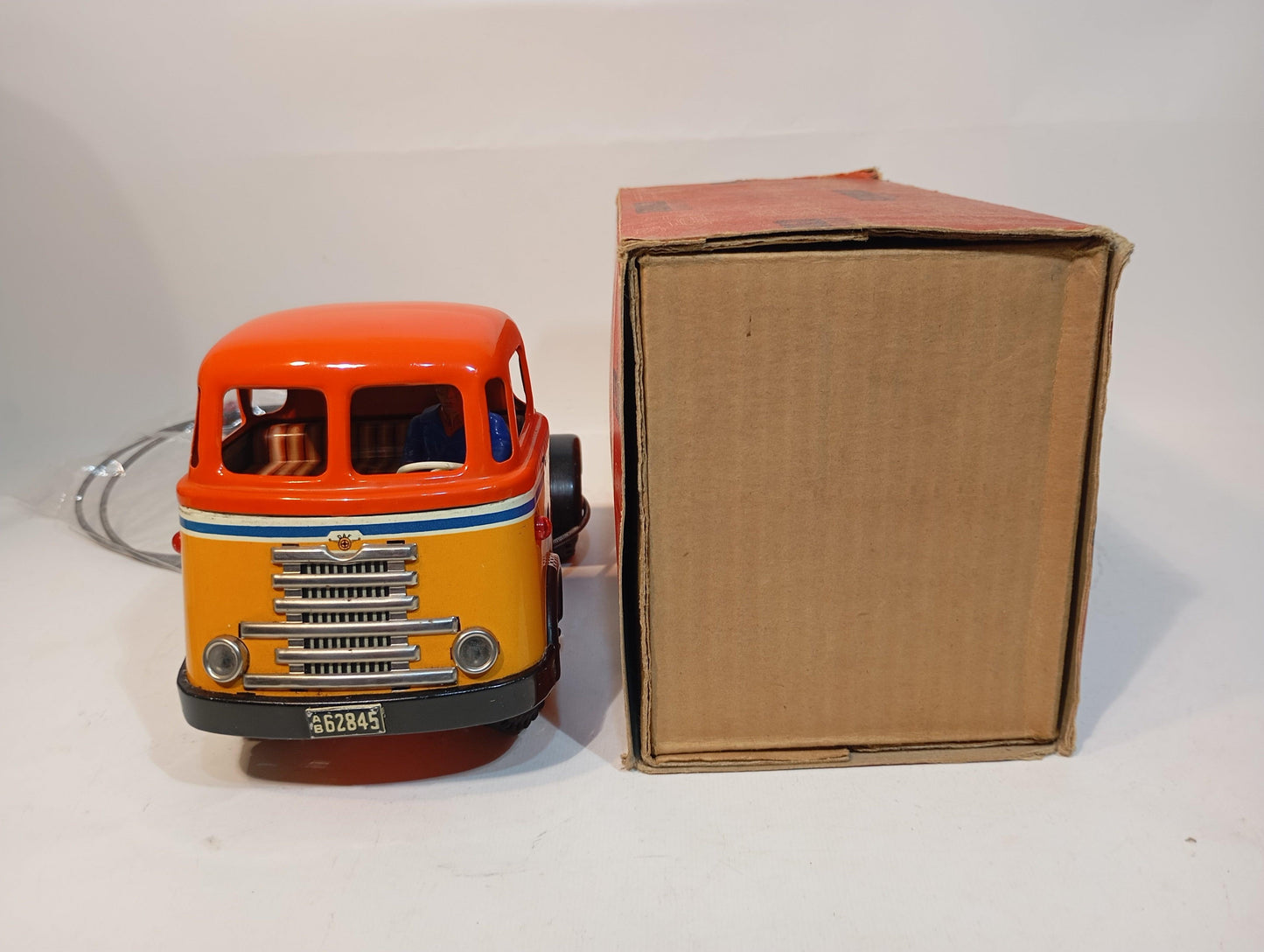 Arnold DAF tractor Art.9000 in original packaging (72496)