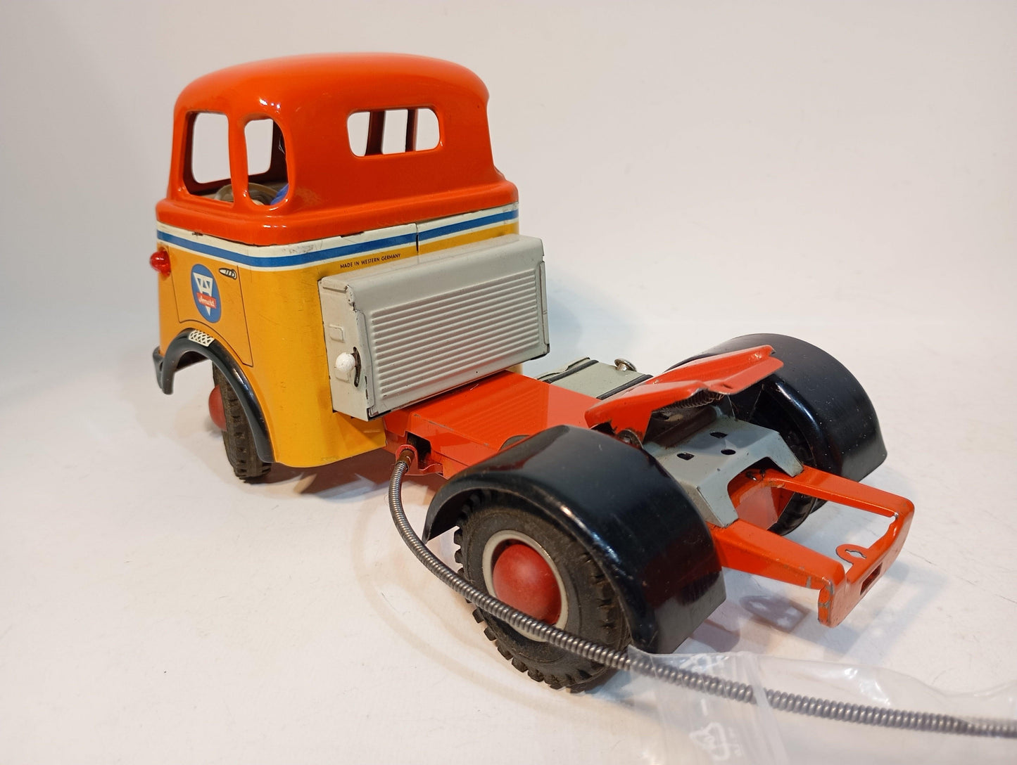 Arnold DAF tractor Art.9000 in original packaging (72496)