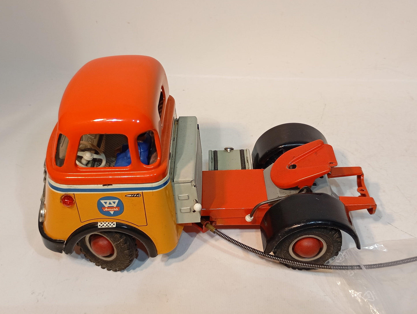 Arnold DAF tractor Art.9000 in original packaging (72496)