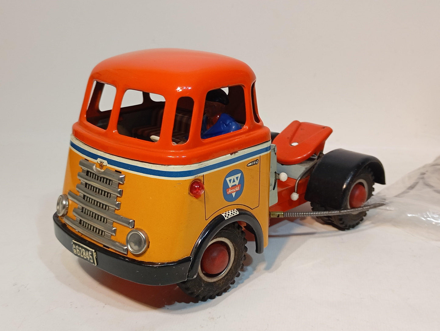 Arnold DAF tractor Art.9000 in original packaging (72496)