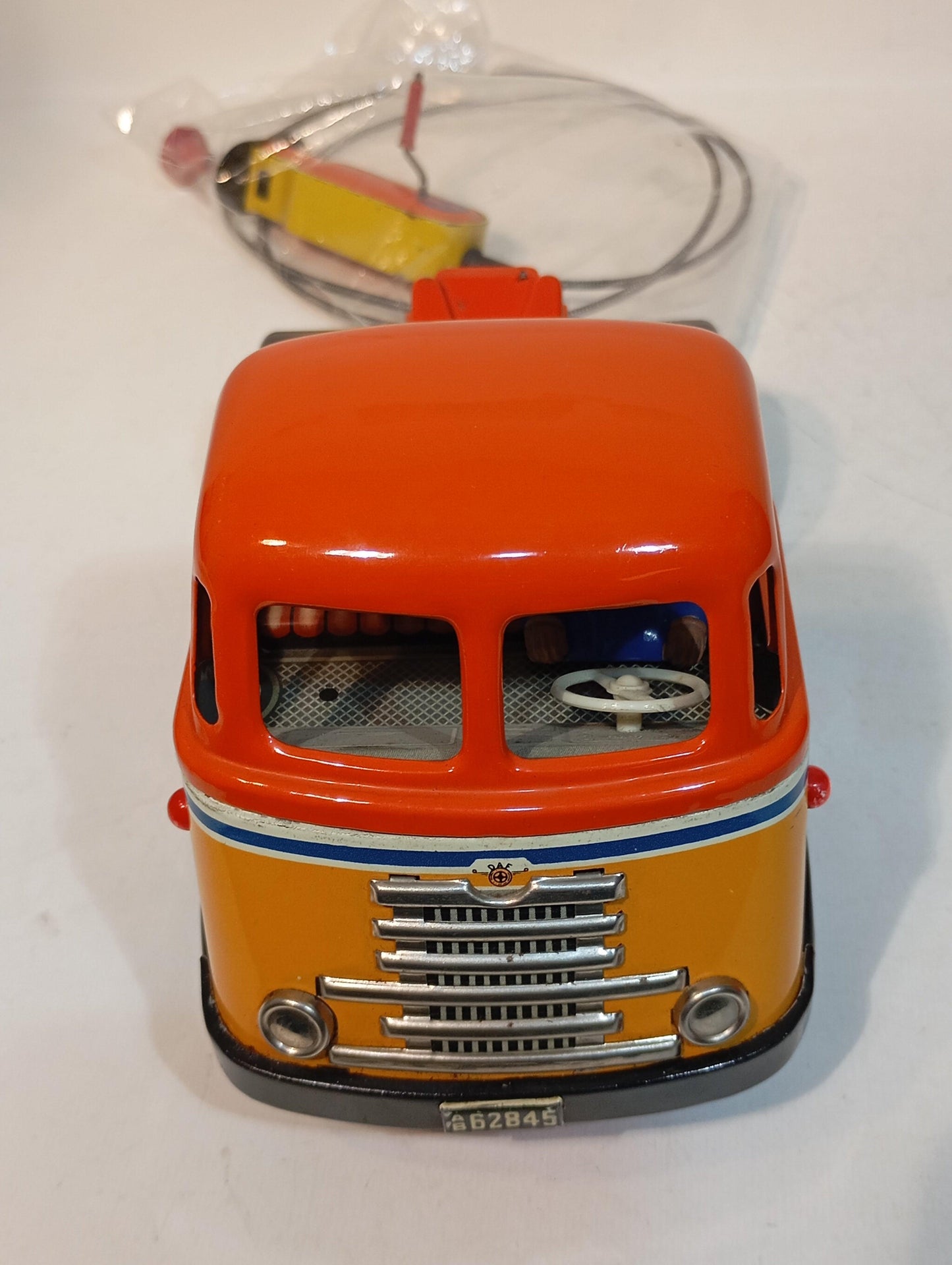Arnold DAF tractor Art.9000 in original packaging (72496)