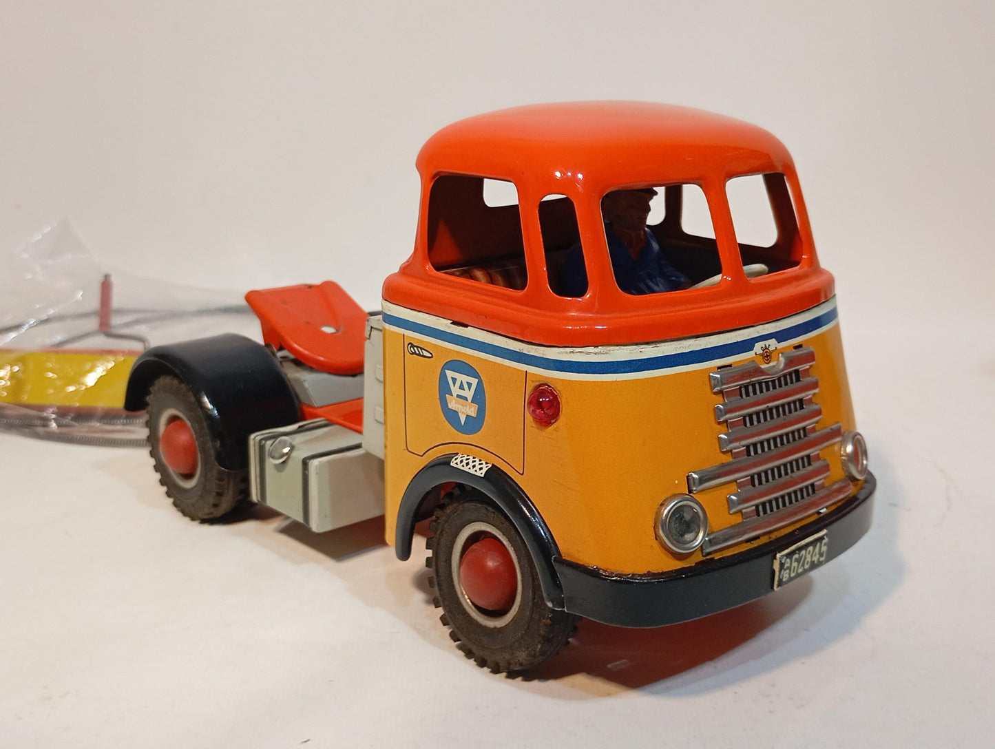 Arnold DAF tractor Art.9000 in original packaging (72496)